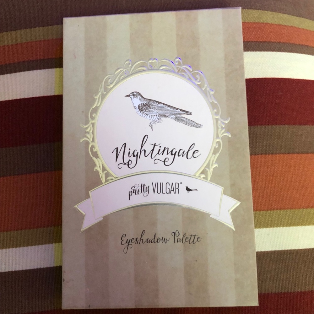 Nightingale Pretty Vulgar Palette